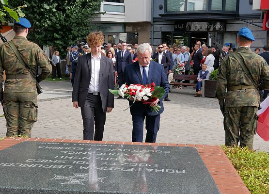 Obchody rocznicy wybuchu II