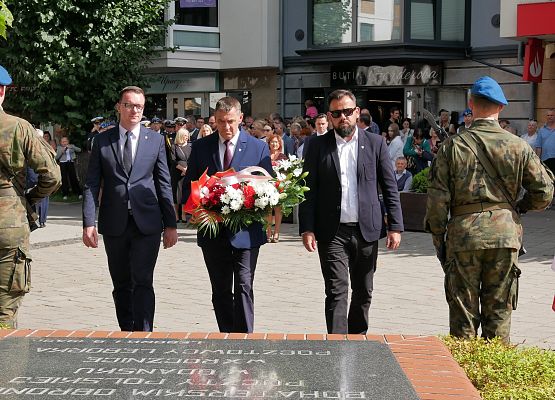 Obchody rocznicy wybuchu II