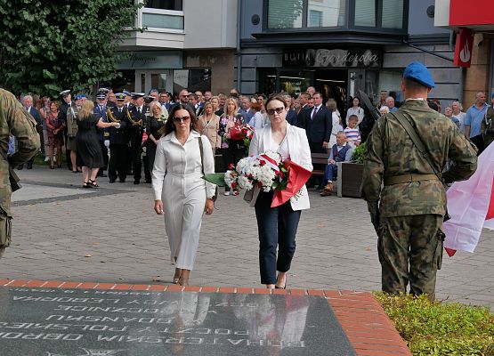 Obchody rocznicy wybuchu II