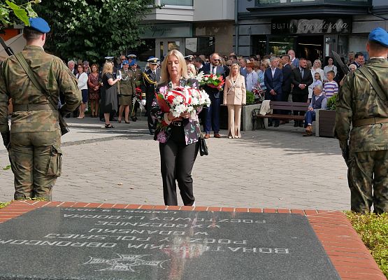 Obchody rocznicy wybuchu II