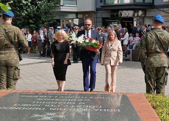 Obchody rocznicy wybuchu II