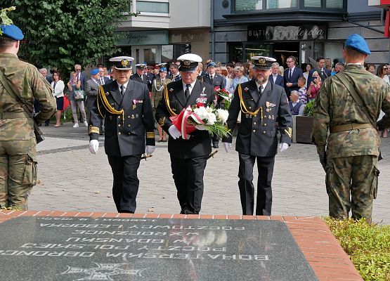 Obchody rocznicy wybuchu II