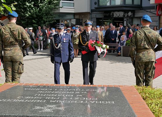 Obchody rocznicy wybuchu II