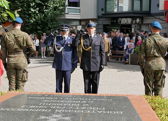 Obchody rocznicy wybuchu II