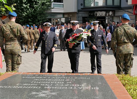 Obchody rocznicy wybuchu II