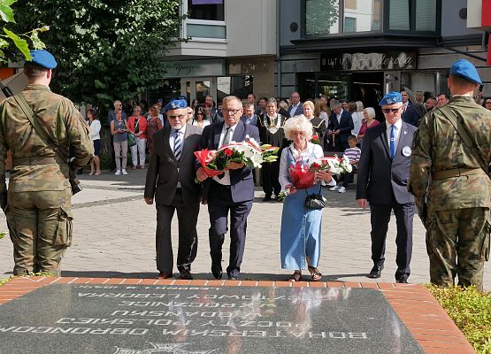 Obchody rocznicy wybuchu II