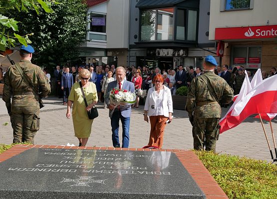 Obchody rocznicy wybuchu II