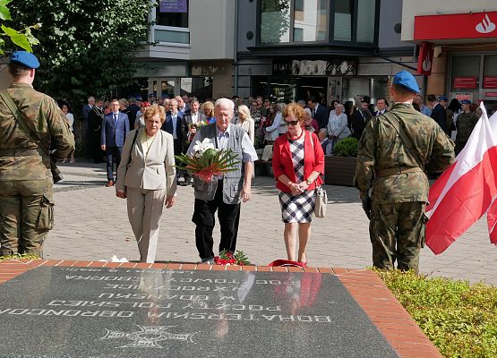 Obchody rocznicy wybuchu II