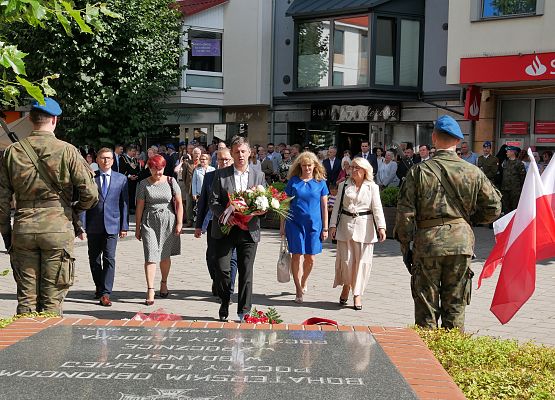 Obchody rocznicy wybuchu II