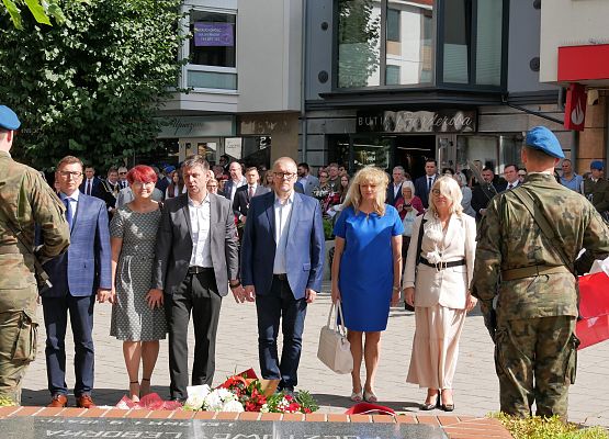 Obchody rocznicy wybuchu II