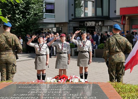 Obchody rocznicy wybuchu II