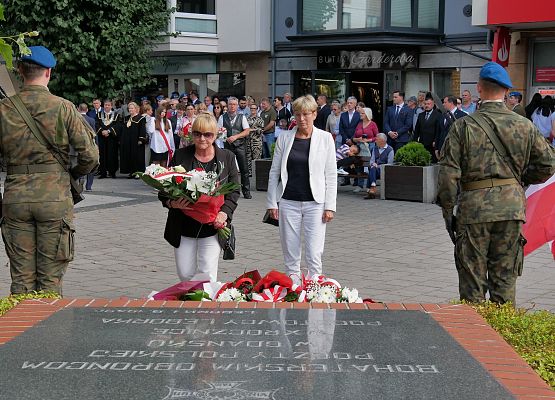 Obchody rocznicy wybuchu II