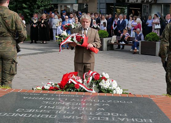 Obchody rocznicy wybuchu II