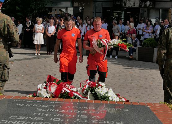 Obchody rocznicy wybuchu II