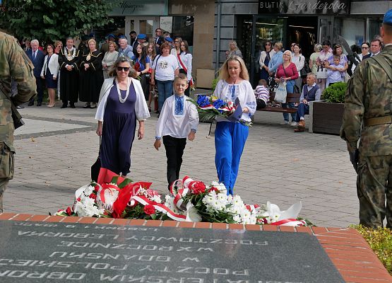 Obchody rocznicy wybuchu II