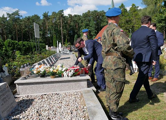 Obchody rocznicy wybuchu II