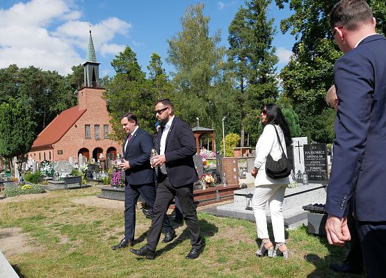 Obchody rocznicy wybuchu II