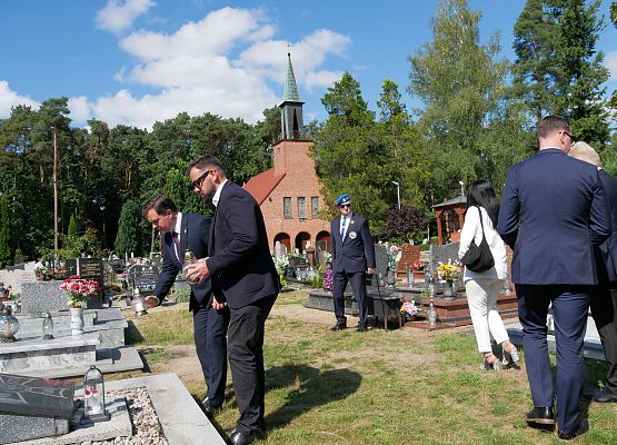 Obchody rocznicy wybuchu II