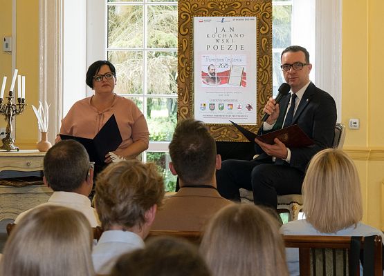 Narodowe czytanie w lęborskim