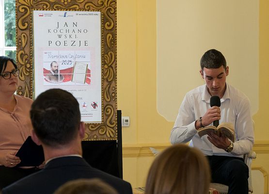 Narodowe czytanie w lęborskim