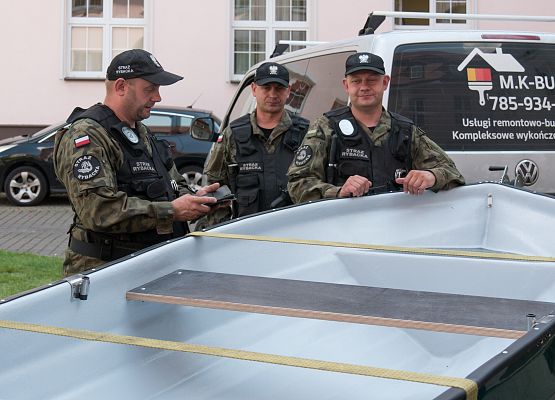 Przekazanie sprzętu