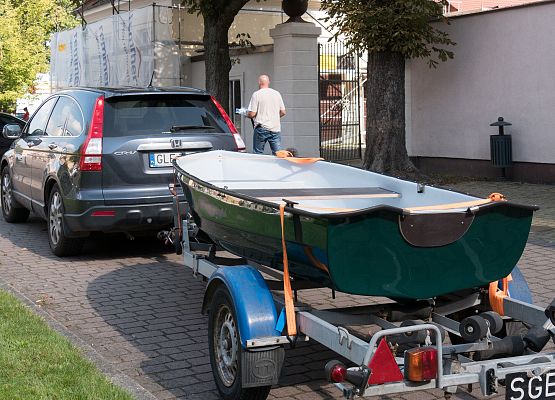 Przekazanie sprzętu