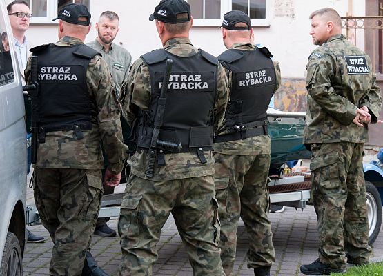 Przekazanie sprzętu