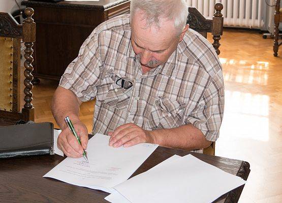 Przekazanie sprzętu