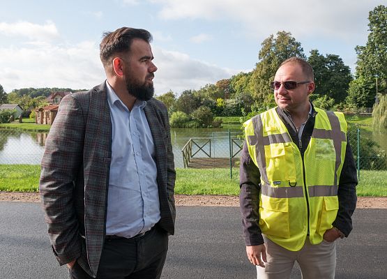 Przekazanie do użytku