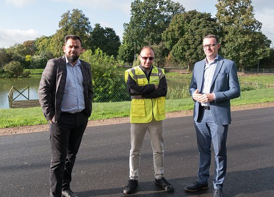 Przekazanie do użytku