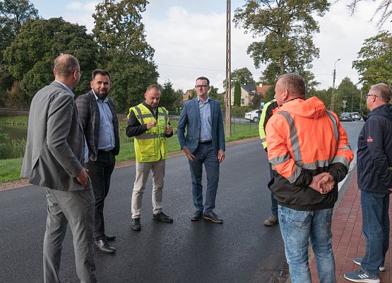 Przekazanie do użytku