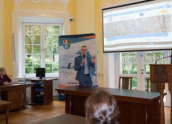 Wizyta młodzieży z SLO w