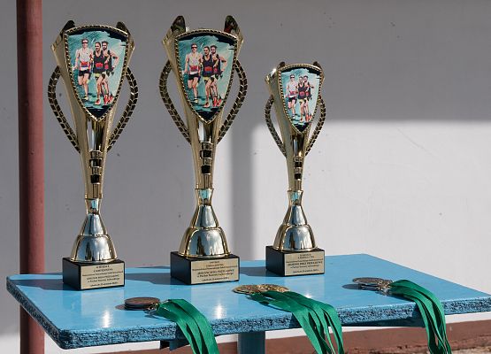 Wojewódzkie przełaje „Sprawni