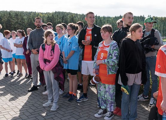 Wojewódzkie przełaje „Sprawni