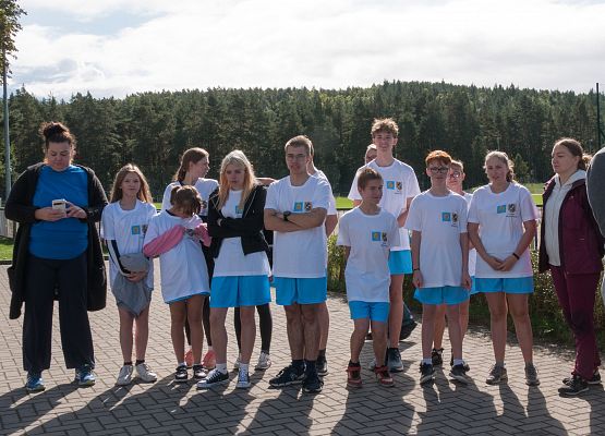 Wojewódzkie przełaje „Sprawni