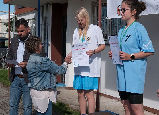 Wojewódzkie przełaje „Sprawni