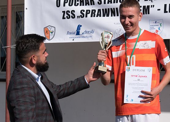 Wojewódzkie przełaje „Sprawni