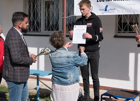 Wojewódzkie przełaje „Sprawni