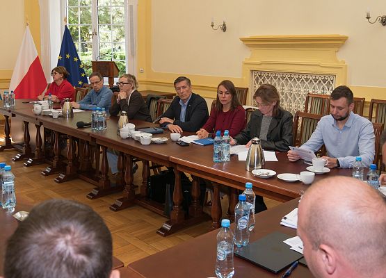 Wspólne obrady KBiP i PZZK