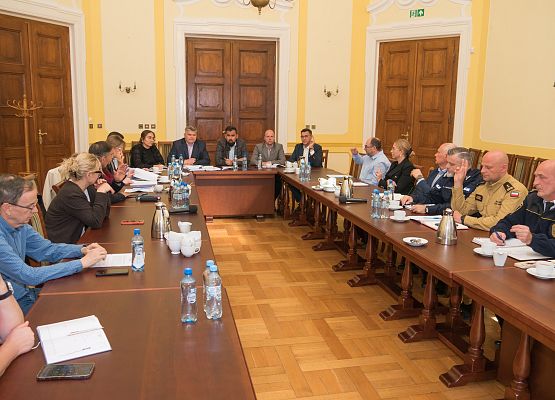 Wspólne obrady KBiP i PZZK