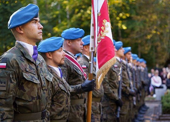 Uroczystości w Krępie