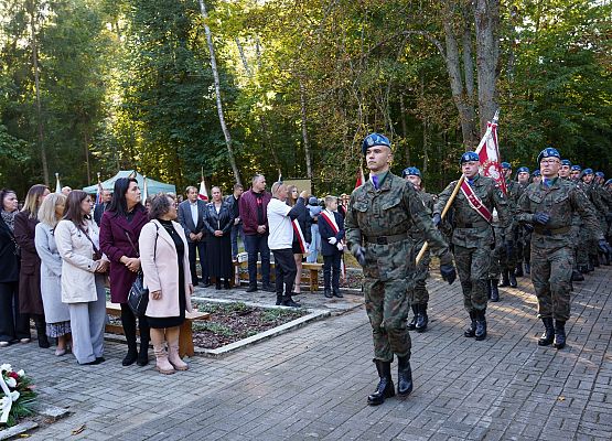 Uroczystości w Krępie