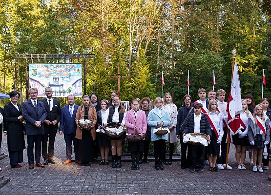 Uroczystości w Krępie