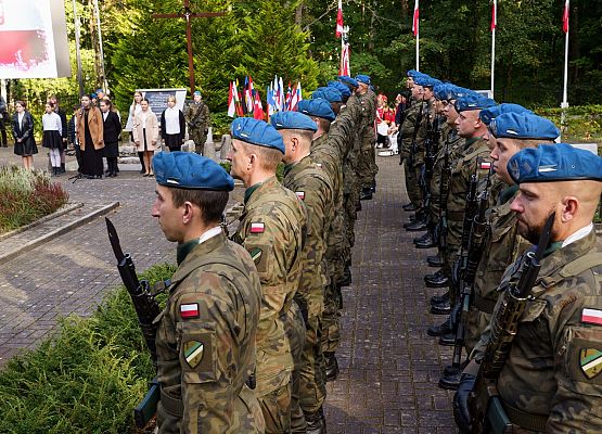 Uroczystości w Krępie