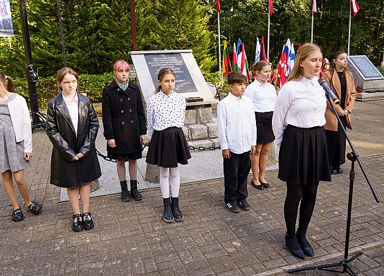 Uroczystości w Krępie