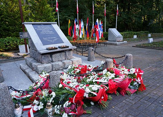 Uroczystości w Krępie