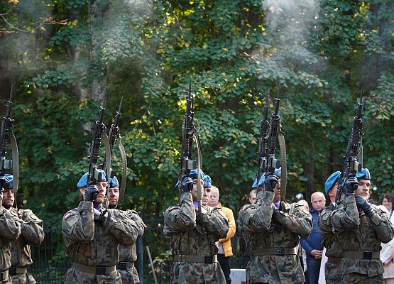 Uroczystości w Krępie