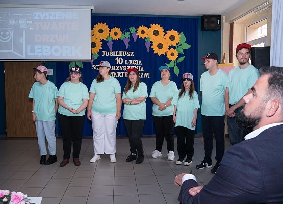 Jubileusz 10-lecia