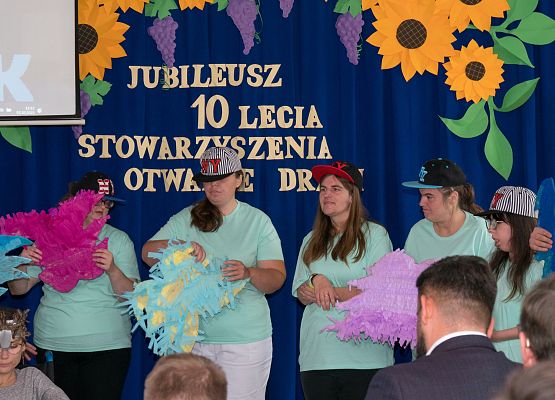 Jubileusz 10-lecia