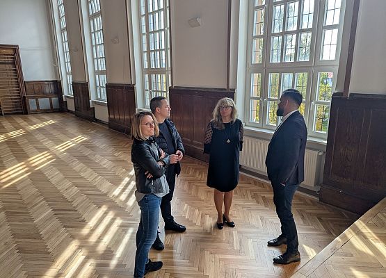 Finalizacja II etapu